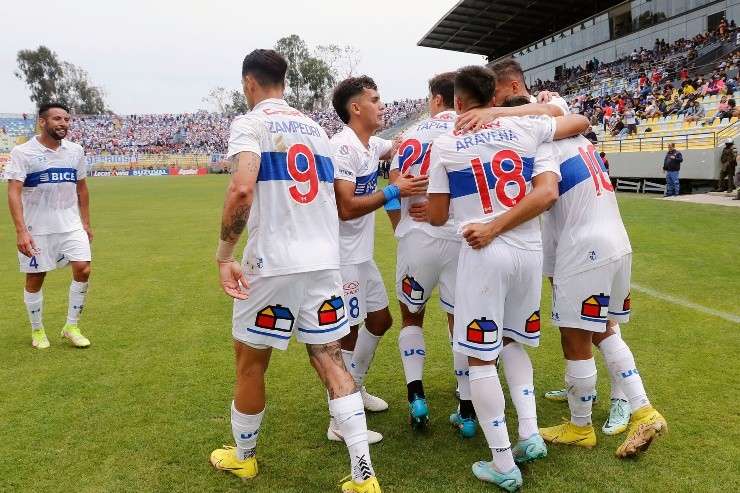 Universidad Católica Everton