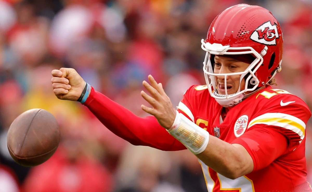 Estaré listo contra Bengals, afirma Mahomes (Chiefs) sobre su lesión