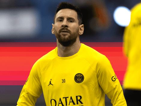 ¿Por qué no juega Messi hoy en PSG vs. Pays de Cassel por la Copa de Francia 2023?