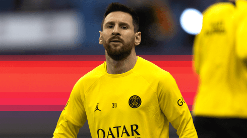 Lionel Messi es baja para la nueva presentación de PSG en la Copa de Francia