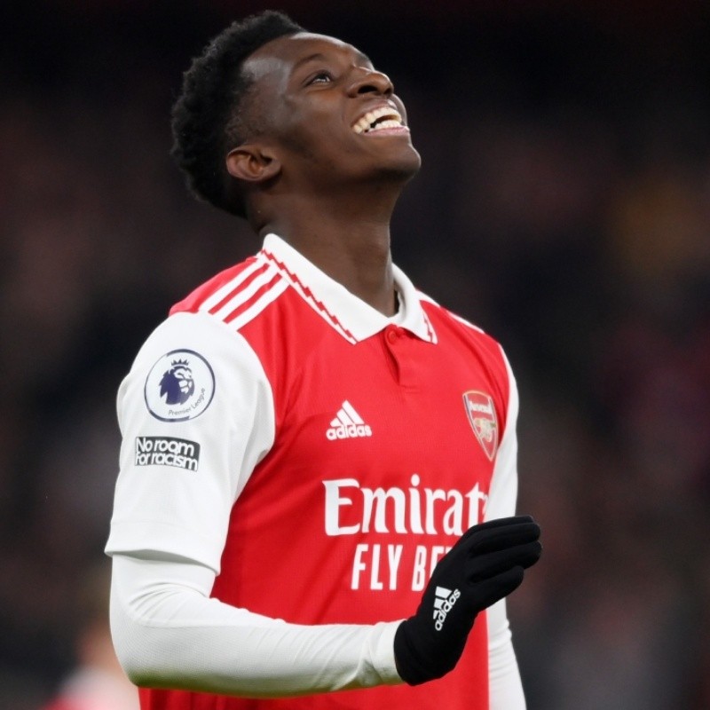 Arsenal win 3-2 over Manchester United in 2022-2023 Premier League race: Highlights and goals