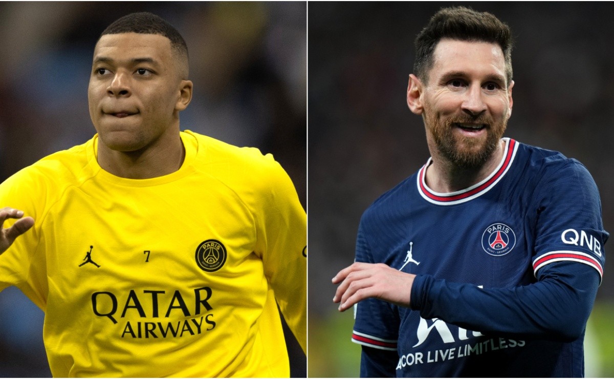 Neither Kylian Mbappe nor Lionel Messi: Who is the best goalscorer in ...