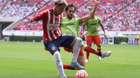 Chivas igualó sin goles con Juárez en la Jornada 1 del Apertura 2022