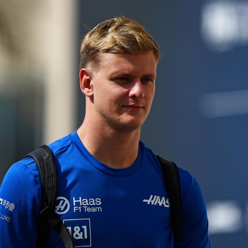 El equipo de Formula 1 que quiso fichar a Mick Schumacher para 2023