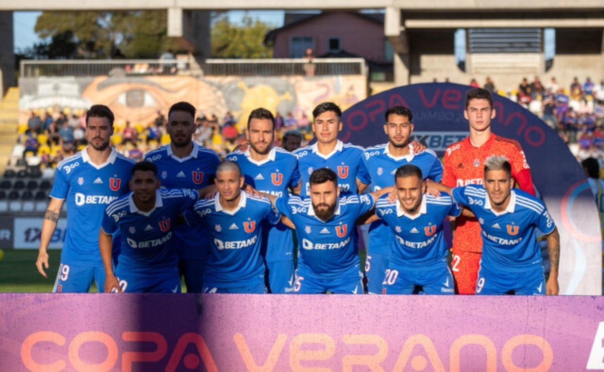 La Primera Convocatoria De Mauricio Pellegrino De Cara Al Estreno De La U En El Campeonato Nacional 9685