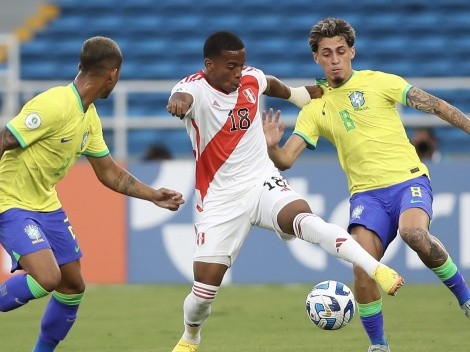 ¿A qué hora juega y en dónde ver Perú vs. Colombia?