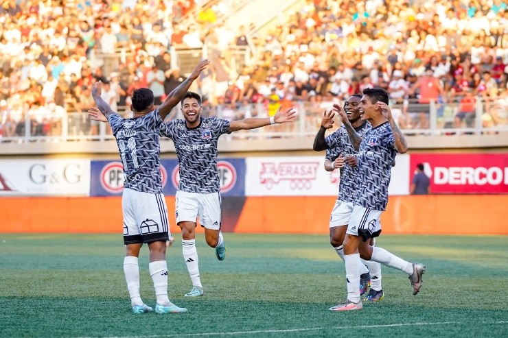 Colo Colo Deportes Copiapó