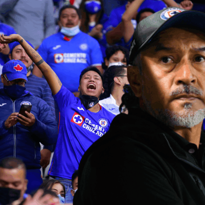 Potro Gutiérrez criticó a la afición de Cruz Azul y encendió las redes