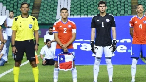 El capitán de La Roja entegó sus sensaciones tras la amarga derrota de Chile