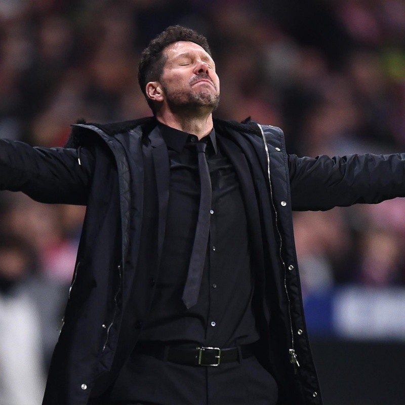 Nueva preocupación para Simeone en la previa vs. Real Madrid