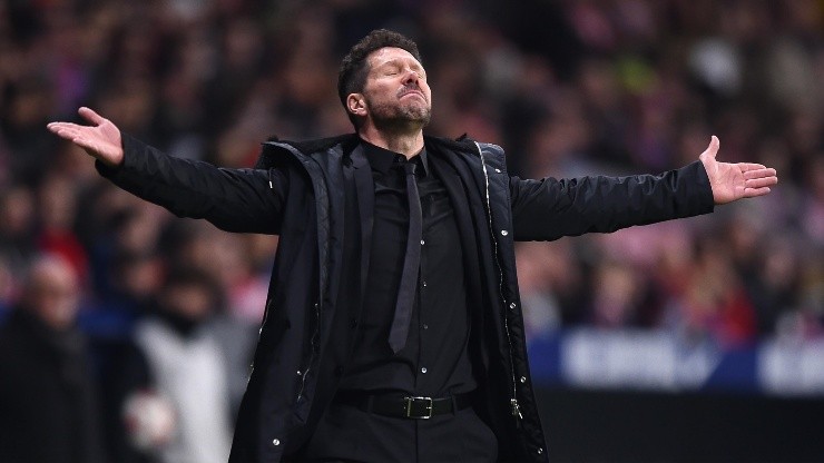 Diego Simeone pierde a una de sus figuras en el Atlético de Madrid para las próximas semanas.