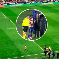 VIDEO  Silbidos e insultos: el fuerte abucheo a De Paul en Atlético Madrid