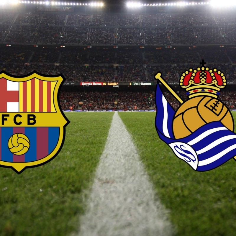 Real Sociedad: ¿Misión imposible ganar en el Camp Nou?