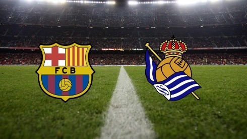 Real Sociedad, por la épica vs. Barcelona en el Camp Nou.