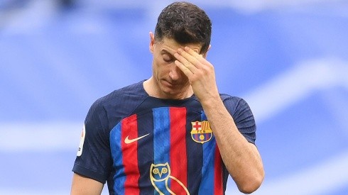 Robert Lewandowski jugará el Barcelona vs. Real Sociedad por la Copa del Rey.