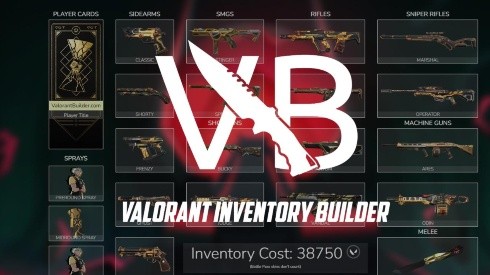 VALORANT Inventory Builder: qué es y cómo usarlo para ver todas las skins