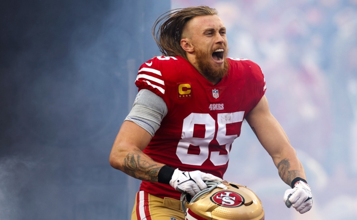 49ers George Kittle voices his frustration after losing 2 quarterbacks: It  kind of limits what you can do as an offense - Niners Nation