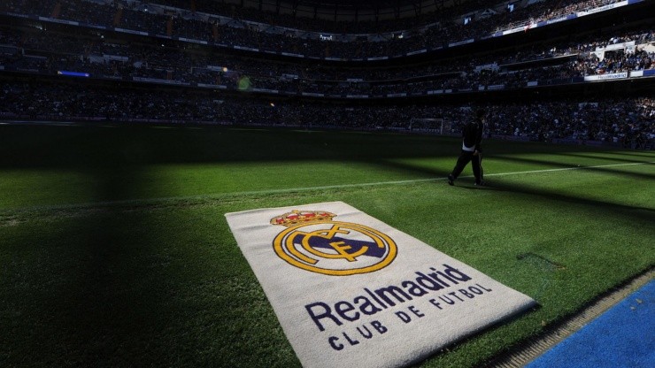 Real Madrid se prepara para el renovado Santiago Bernabéu.