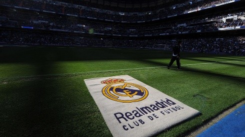 Real Madrid se prepara para el renovado Santiago Bernabéu.