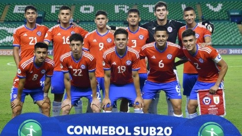 Chile enfrenta a Bolivia en la tercera jornada del Sudamericano Sub 20.