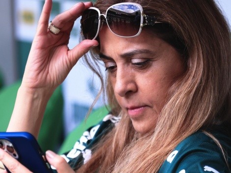 "Acordo total"; Leila 'topa' proposta da Europa e acerta +1 saída do Palmeiras