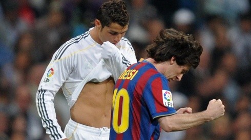 Lionel Messi habría sido el detonante para que Cristiano Ronaldo decidiera apartarse del Real Madrid