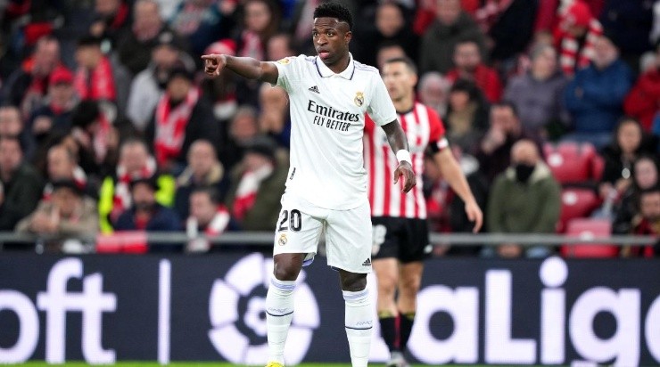 Vinicius Junior (Getty Images)