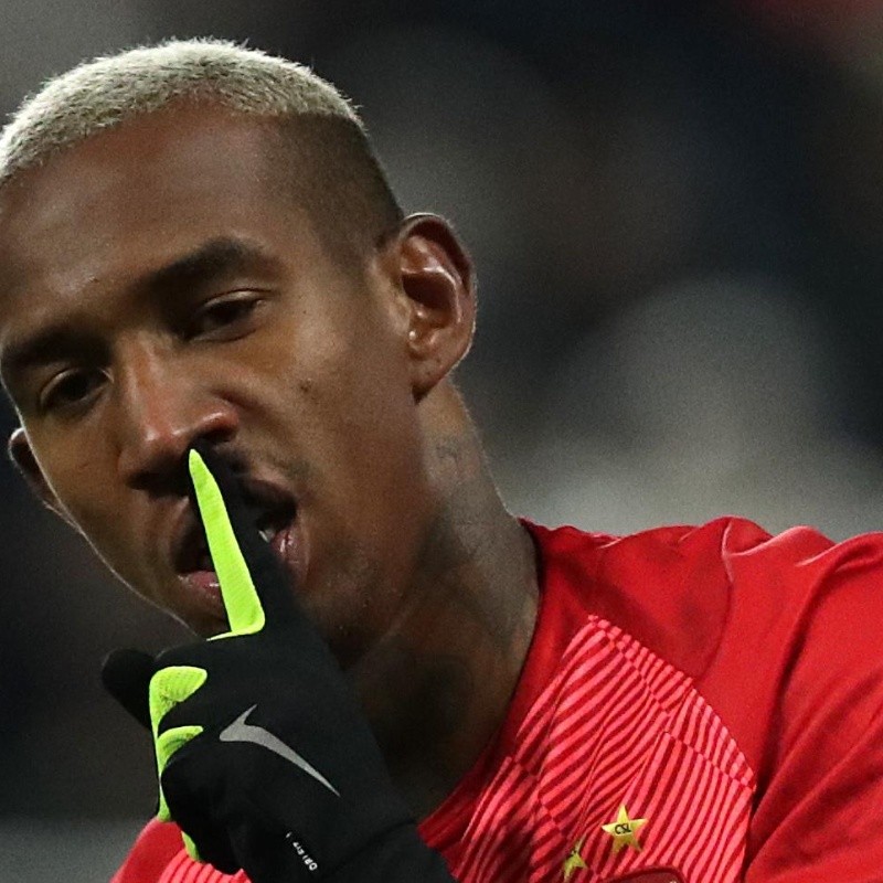 Salário alto + contrato até 2027: Bomba sobre Talisca 'vaza' no Flamengo