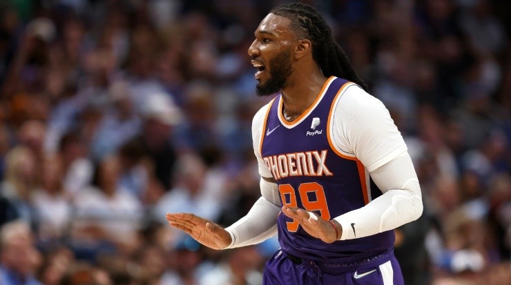 Jae Crowder — Getty Images