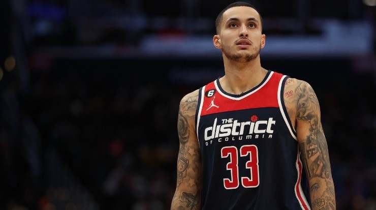 Kyle Kuzma — Getty Images