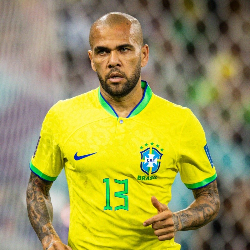 Denunciante de Dani Alves: "Me resistí, pero él era mucho más fuerte que yo"