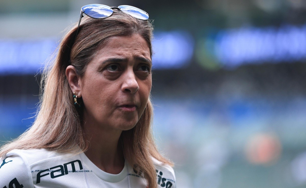 “Firma gratis y regresa a Brasil”;  Corintios ‘espía’ después de que gringo de 33 años fuera abandonado por Leila en Palmeiras