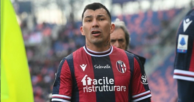 Medel quiere mantenerse en Italia | Foto: Archivo 