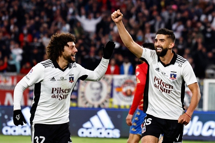 Amor y su situación compleja complican en Colo Colo | Foto: Agencia Uno Amor y su situación compleja complican en Colo Colo | Foto: Agencia Uno