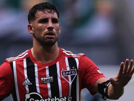 Centroavante topa projeto e São Paulo inicia operação por 'sombra' de Calleri