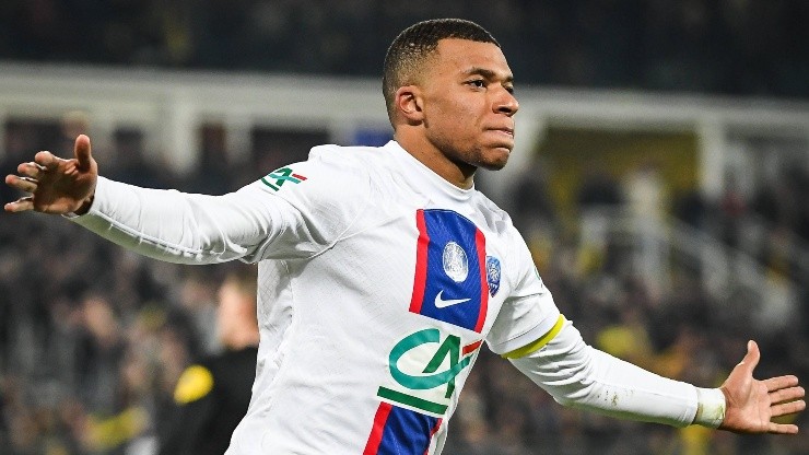 Kylian Mbappé