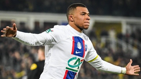 Kylian Mbappé