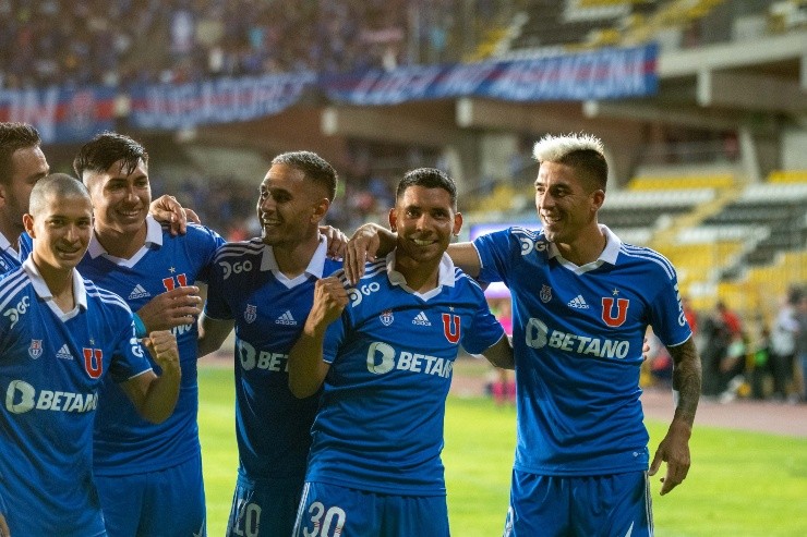 La U va por sus primeros tres puntos | Foto: Agencia Uno 