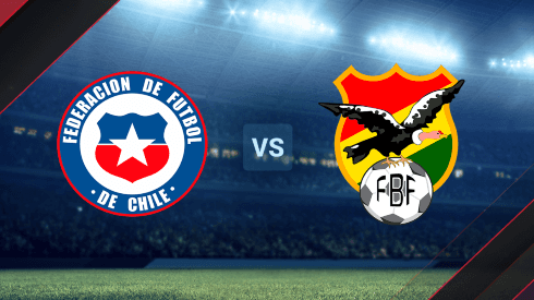 Chile vs. Bolivia por el Sudamericano Sub-20.