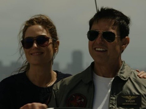 Jennifer Connelly aseguró que Tom Cruise merece el Oscar por Top Gun: Maverick