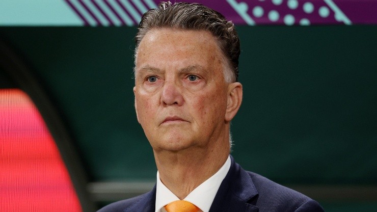 Louis Van Gaal ya tiene reemplazante en la Selección de Países Bajos.