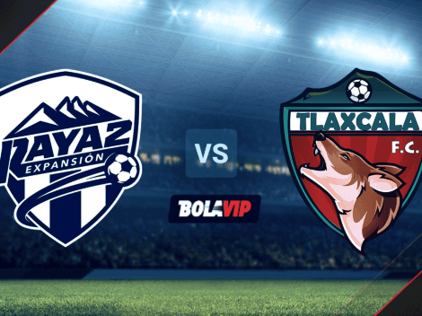 Raya2 vs. Tlaxcala EN VIVO por la Liga de Expansión MX: Transmisión AQUÍ vía TV Azteca Deportes