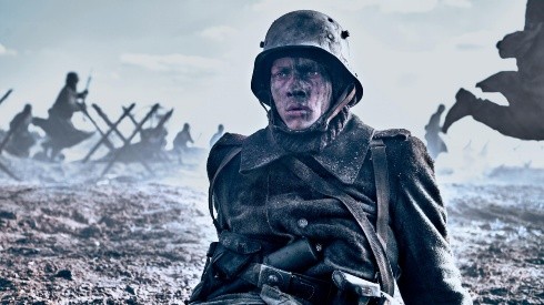 Dónde ver All Quiet on the Western Front, la película nominada a los Premios Oscar 2023.