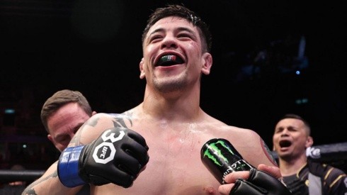 El emotivo mensaje que Brandon Moreno publicó en Instagram tras volver a coronarse campeón de UFC