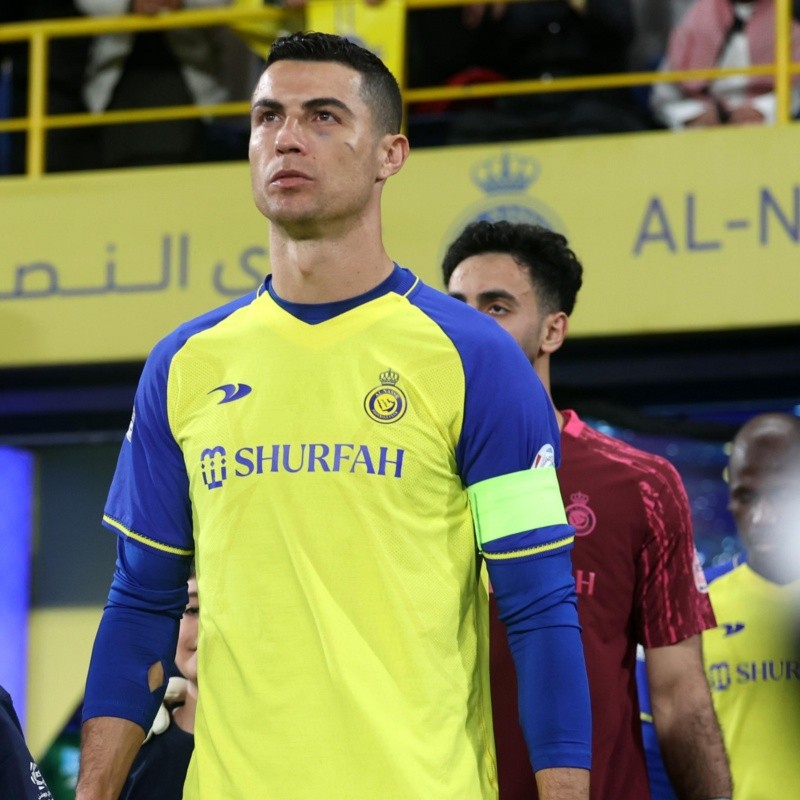 Oficial: El Al Nassr de CR7 ya tiene nuevo refuerzo