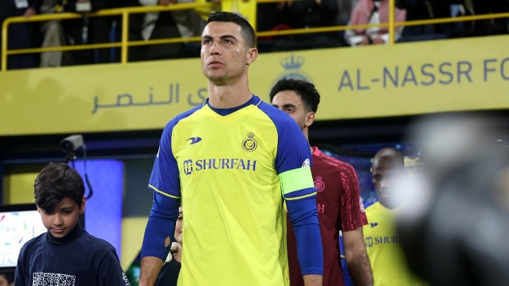 El Al Nassr de Cristiano Ronaldo pudo oficializar al reemplazante de David Ospina.