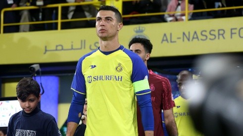 El Al Nassr de Cristiano Ronaldo pudo oficializar al reemplazante de David Ospina.