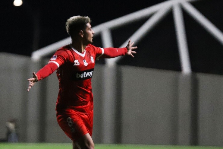 Alarcón es una de las opciones para la UC | Foto: Agencia Uno 