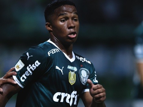 Enderson estuda estratégia no Sport feita pelo Palmeiras com Endrick em 2022