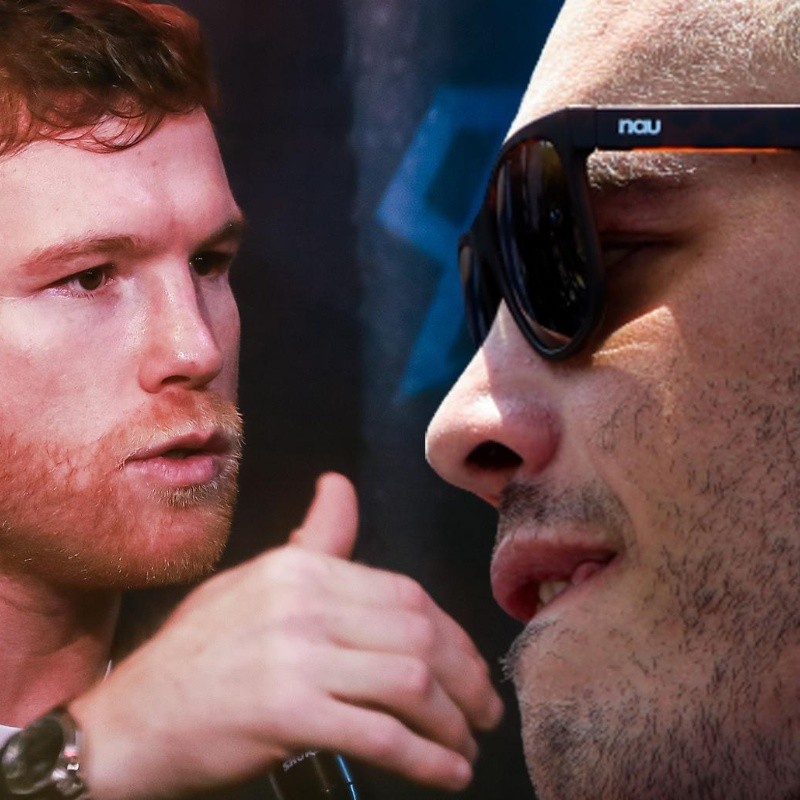 Canelo Álvarez destrozó a Julio César Chávez con la frase más dolorosa